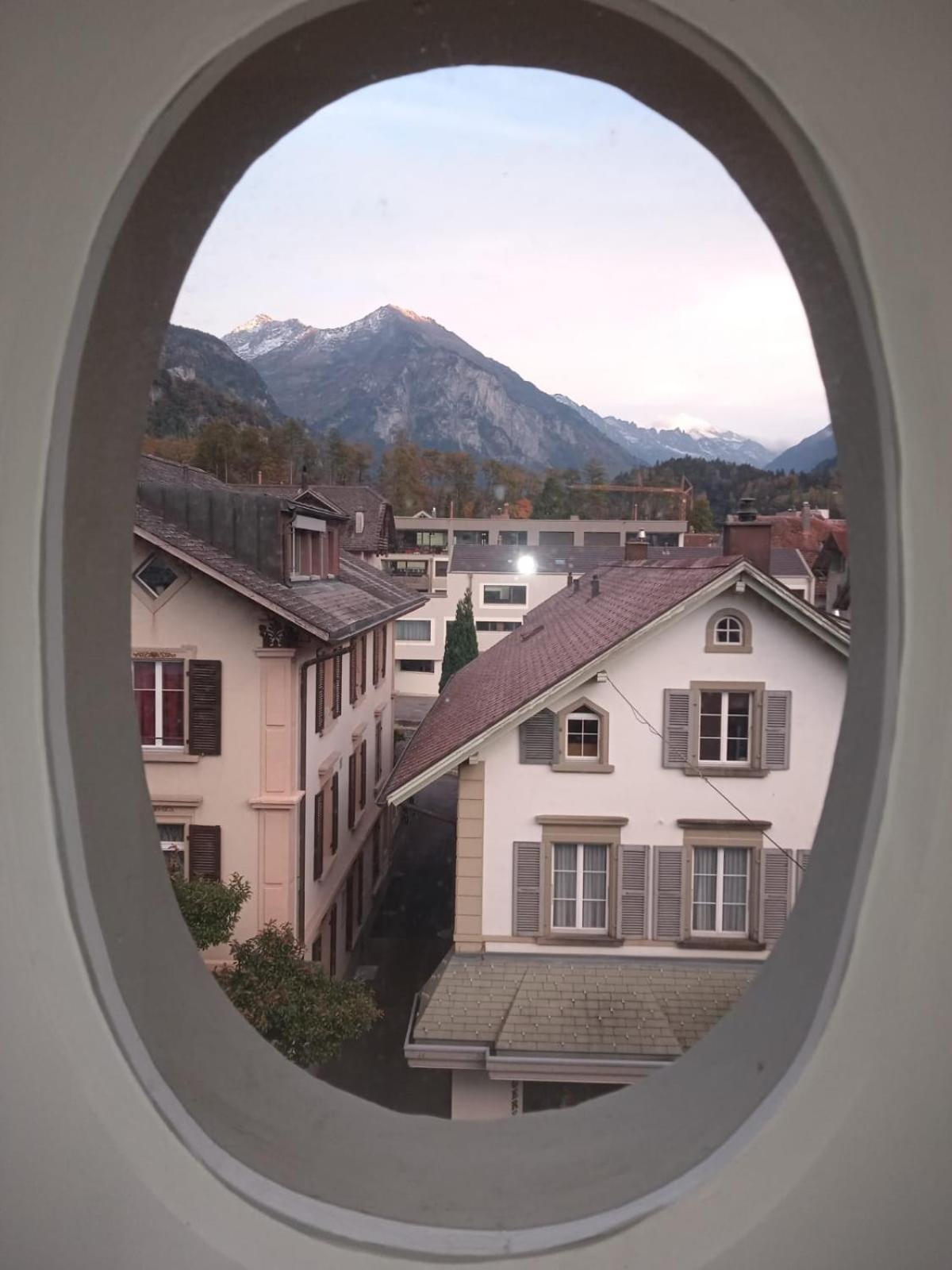 Meiringen Holiday 외부 사진