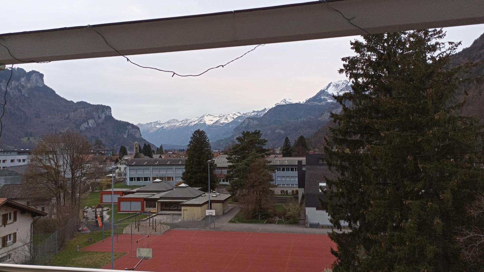 Meiringen Holiday 외부 사진