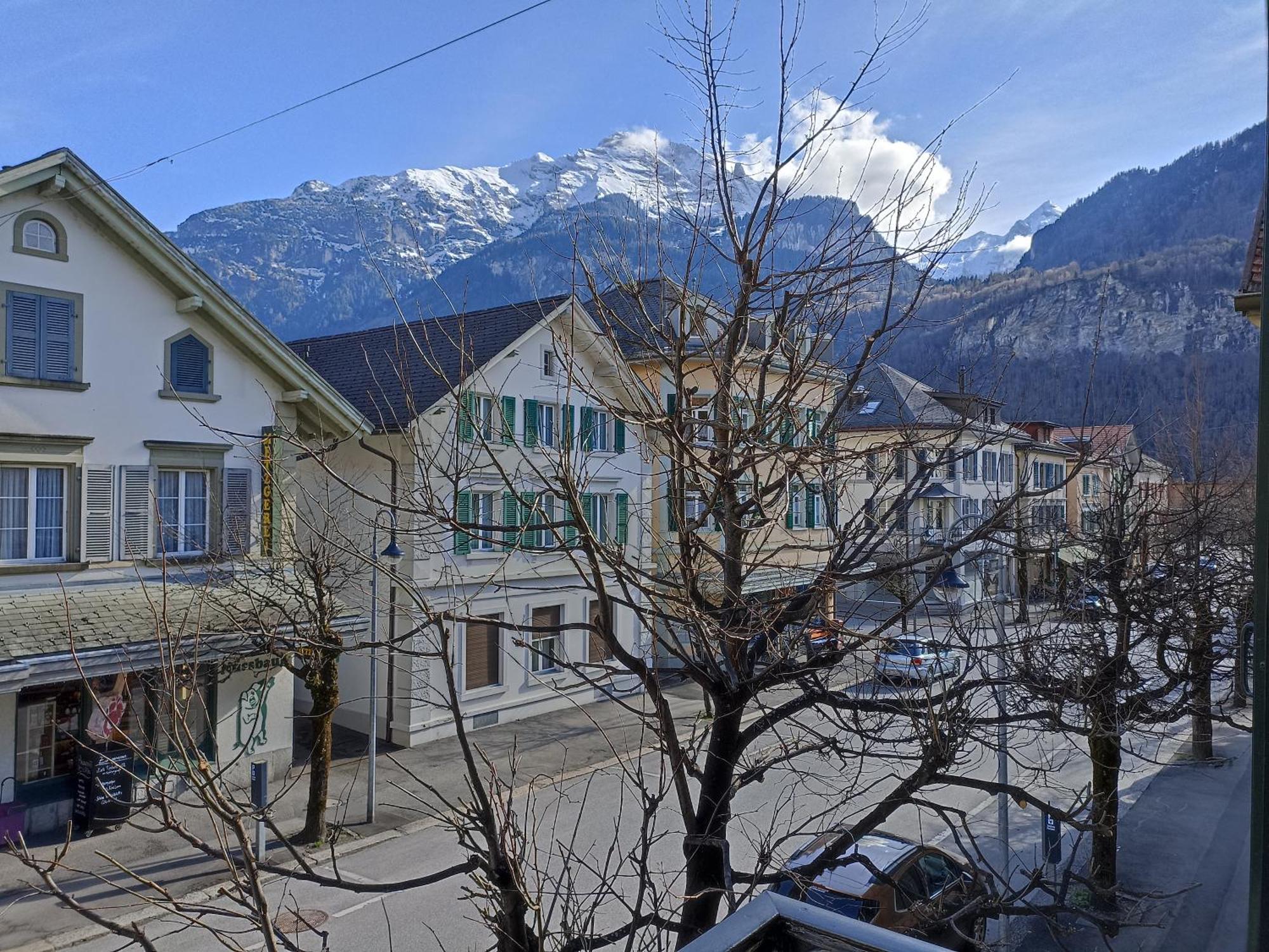 Meiringen Holiday 외부 사진